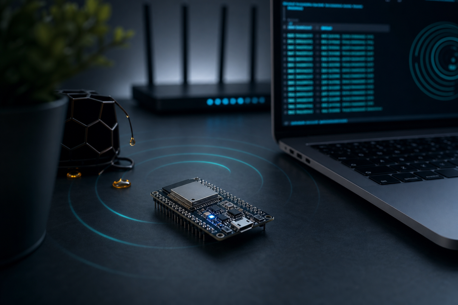 ESP32で作るIoTハニーポット